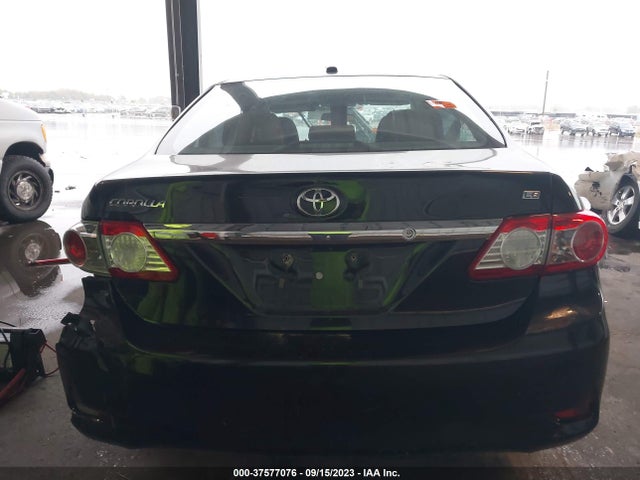 2013 TOYOTA COROLLA L/LE/S VIN: 2T1BU4EE6DC940565