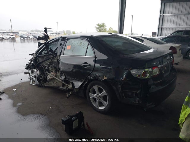 2013 TOYOTA COROLLA L/LE/S VIN: 2T1BU4EE6DC940565