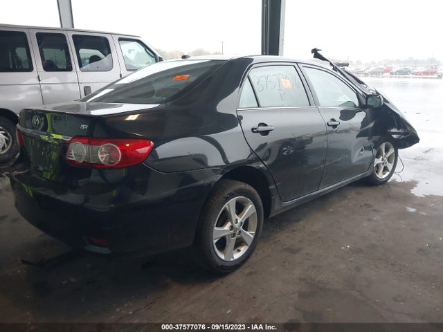 2013 TOYOTA COROLLA L/LE/S VIN: 2T1BU4EE6DC940565