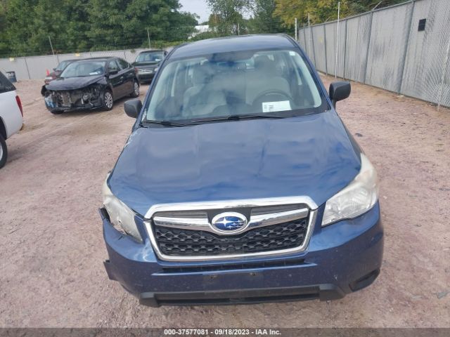 JF2SJAAC1EH410806 Subaru Forester 2.5i
