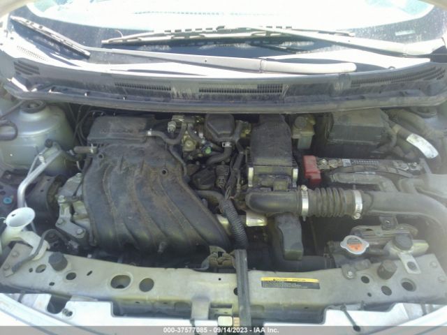 3N1CE2CP9FL394633 Nissan Versa Note S/s Plus/sv/sr/sl