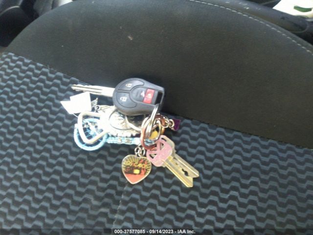 3N1CE2CP9FL394633 Nissan Versa Note S/s Plus/sv/sr/sl