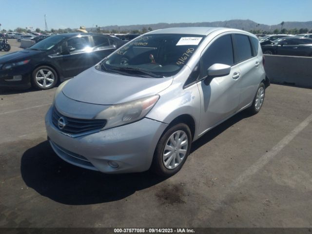 3N1CE2CP9FL394633 Nissan Versa Note S/s Plus/sv/sr/sl