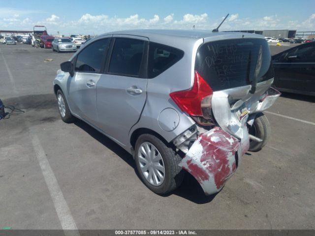 3N1CE2CP9FL394633 Nissan Versa Note S/s Plus/sv/sr/sl
