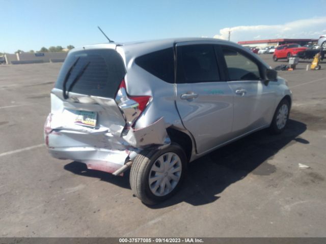 3N1CE2CP9FL394633 Nissan Versa Note S/s Plus/sv/sr/sl