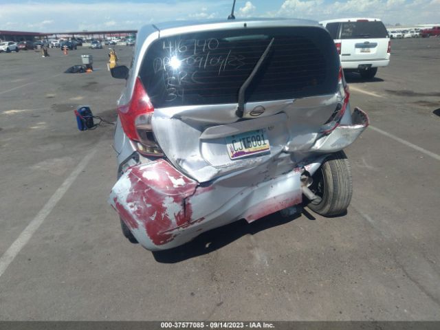 3N1CE2CP9FL394633 Nissan Versa Note S/s Plus/sv/sr/sl