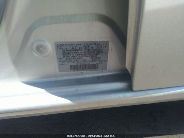 3N1CE2CP9FL394633 Nissan Versa Note S/s Plus/sv/sr/sl