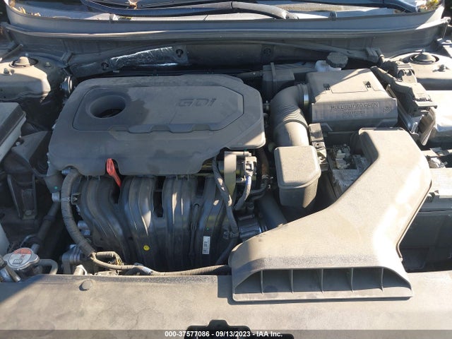 Hyundai SONATA SE 2019 5NPE24AFXKH813426 Image 10