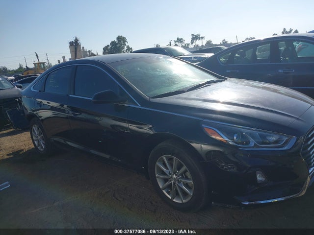 Hyundai SONATA SE 2019 5NPE24AFXKH813426 Image 13