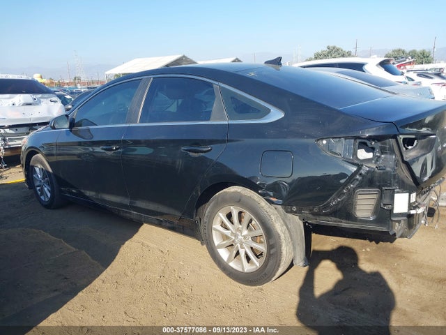 Hyundai SONATA SE 2019 5NPE24AFXKH813426 Image 14