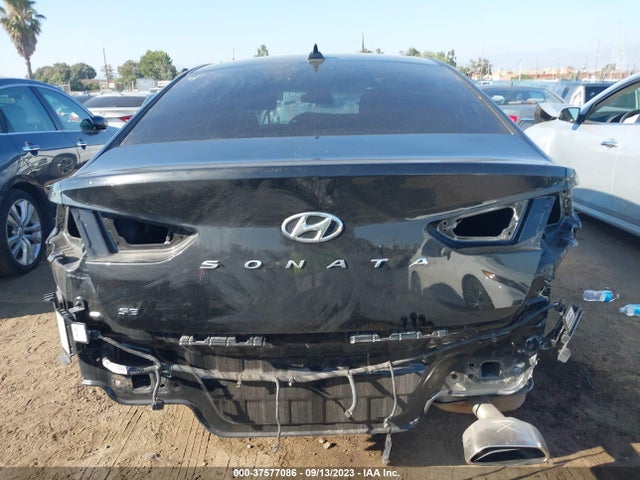 Hyundai SONATA SE 2019 5NPE24AFXKH813426 Image 16