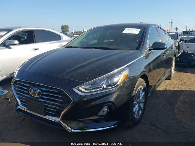 Hyundai SONATA SE 2019 5NPE24AFXKH813426 Image 2