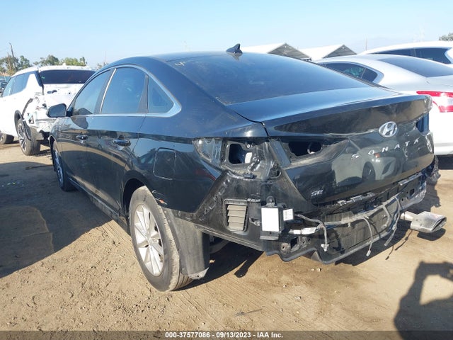 Hyundai SONATA SE 2019 5NPE24AFXKH813426 Image 3