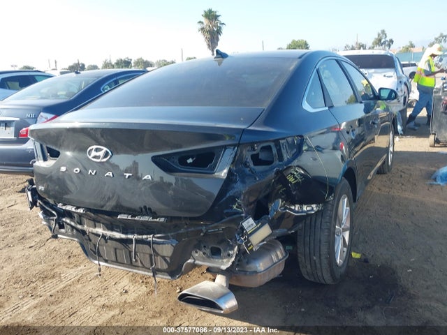 Hyundai SONATA SE 2019 5NPE24AFXKH813426 Image 4