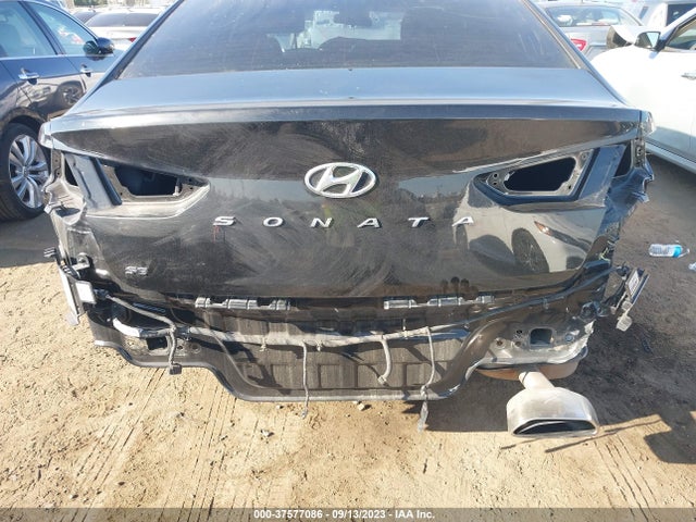 Hyundai SONATA SE 2019 5NPE24AFXKH813426 Image 6