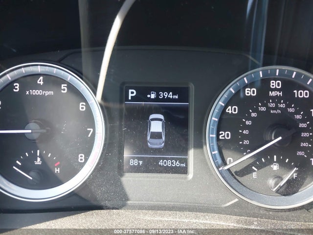 Hyundai SONATA SE 2019 5NPE24AFXKH813426 Image 7