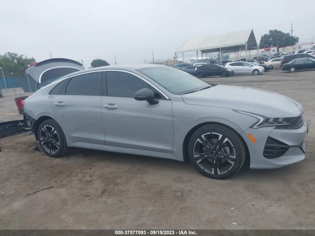 KIA K5 Gt-line 2023 5XXG64J2XPG171903 Image 6