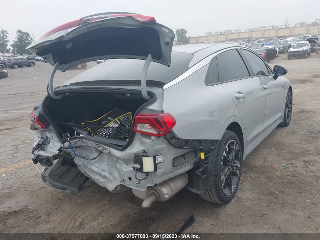 KIA K5 Gt-line 2023 5XXG64J2XPG171903 Image 11