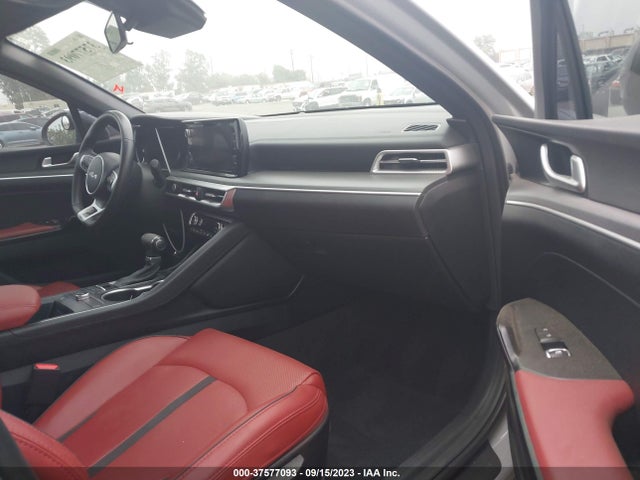 KIA K5 Gt-line 2023 5XXG64J2XPG171903 Image 12