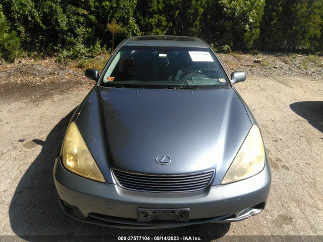 2006 LEXUS ES 330 VIN: JTHBA30G065169644