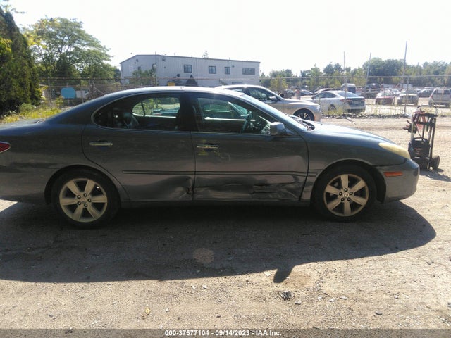 2006 LEXUS ES 330 VIN: JTHBA30G065169644