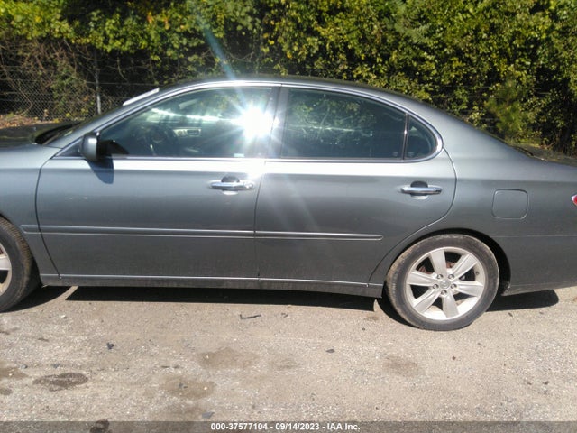 2006 LEXUS ES 330 VIN: JTHBA30G065169644