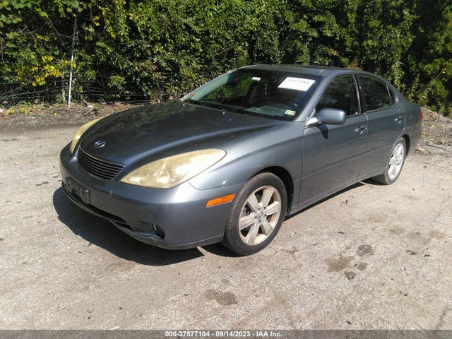 2006 LEXUS ES 330 VIN: JTHBA30G065169644