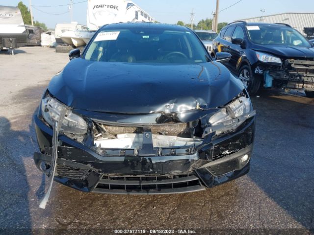 19XFC1F98GE023704 Honda Civic Sedan Touring