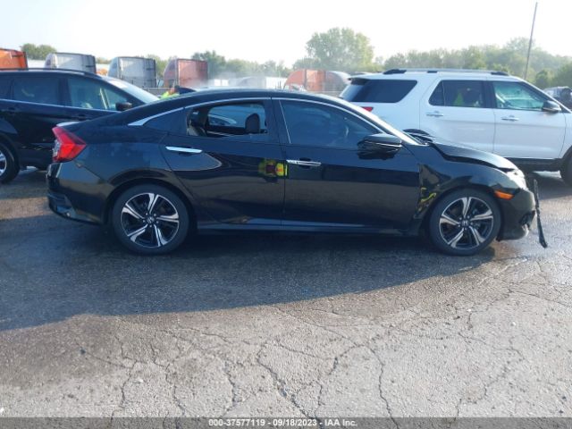 19XFC1F98GE023704 Honda Civic Sedan Touring