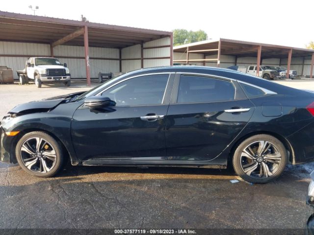 19XFC1F98GE023704 Honda Civic Sedan Touring