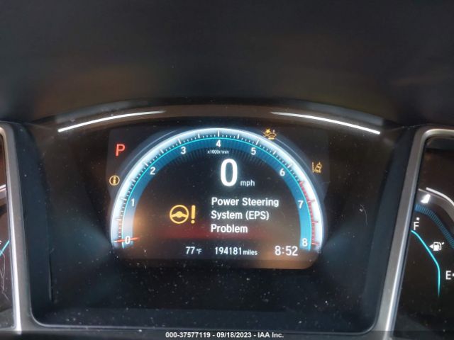 19XFC1F98GE023704 Honda Civic Sedan Touring
