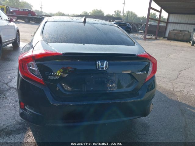 19XFC1F98GE023704 Honda Civic Sedan Touring