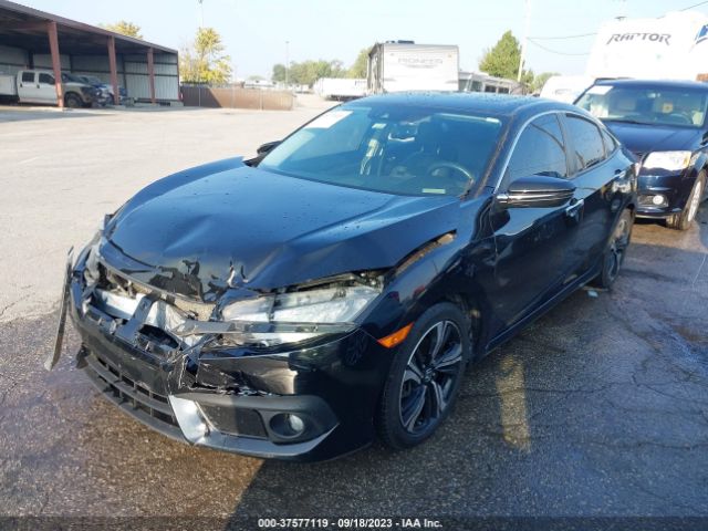 19XFC1F98GE023704 Honda Civic Sedan Touring