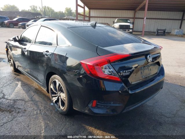 19XFC1F98GE023704 Honda Civic Sedan Touring