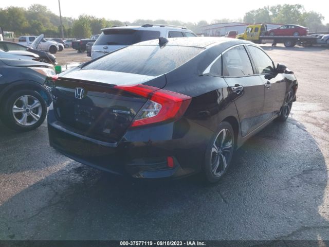 19XFC1F98GE023704 Honda Civic Sedan Touring