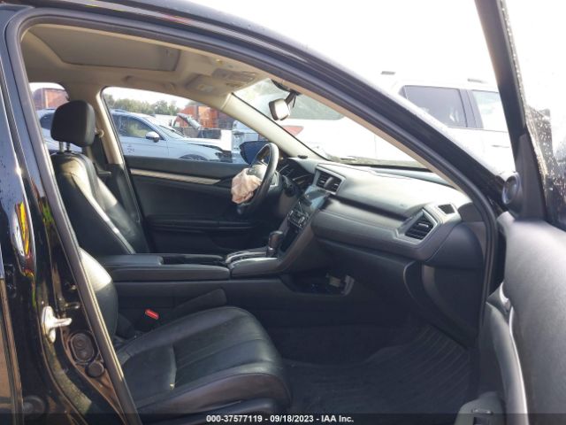 19XFC1F98GE023704 Honda Civic Sedan Touring