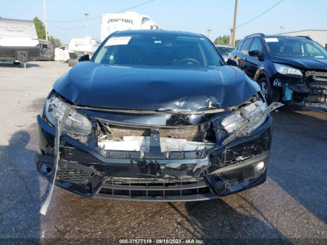 19XFC1F98GE023704 Honda Civic Sedan Touring