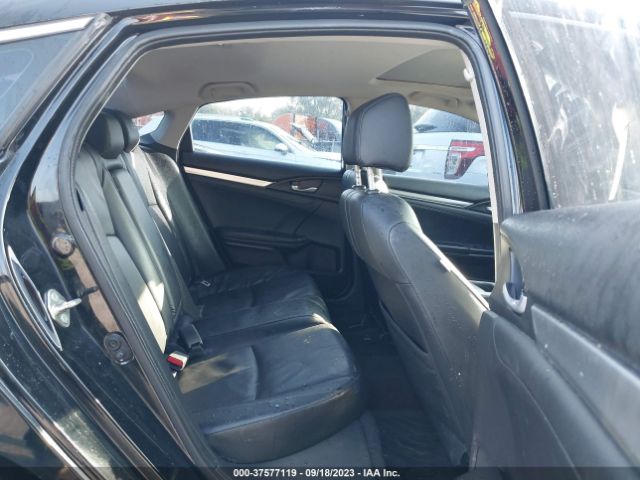 19XFC1F98GE023704 Honda Civic Sedan Touring
