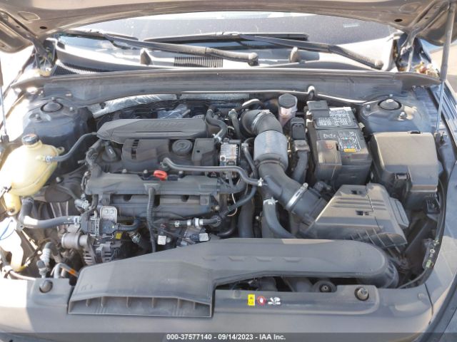 5XXG14J27MG027221 KIA K5 LXS