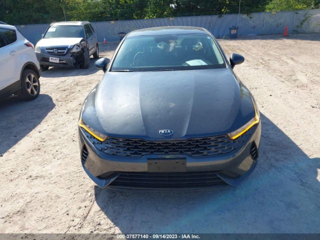5XXG14J27MG027221 KIA K5 LXS