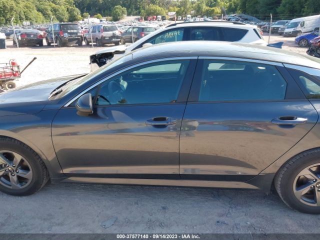 5XXG14J27MG027221 KIA K5 LXS
