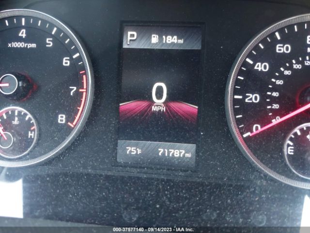 5XXG14J27MG027221 KIA K5 LXS