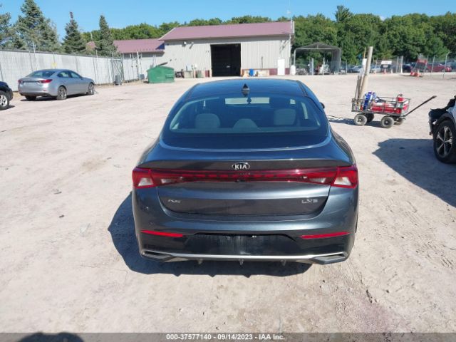 5XXG14J27MG027221 KIA K5 LXS