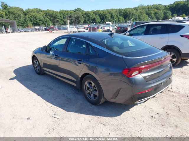 5XXG14J27MG027221 KIA K5 LXS