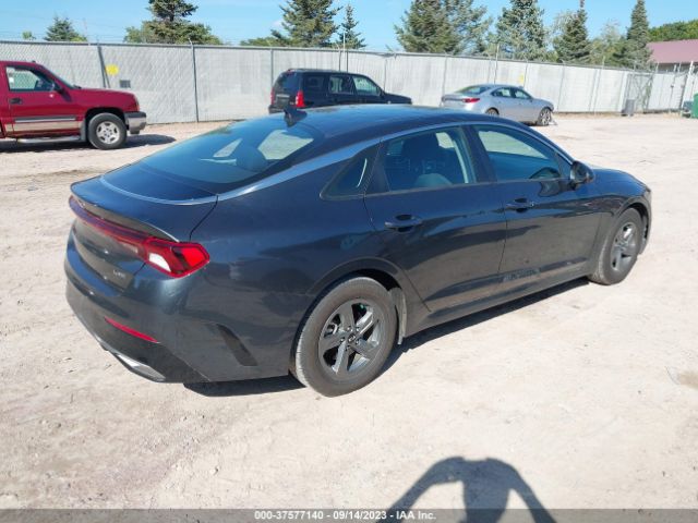 5XXG14J27MG027221 KIA K5 LXS