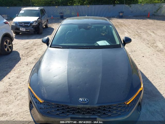 5XXG14J27MG027221 KIA K5 LXS