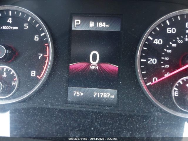 5XXG14J27MG027221 KIA K5 LXS
