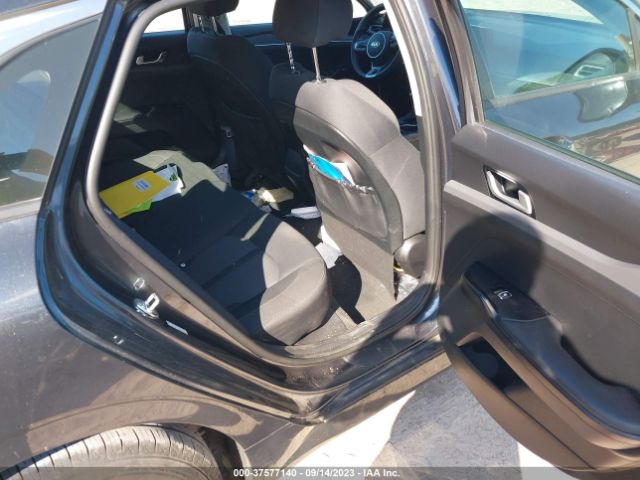 5XXG14J27MG027221 KIA K5 LXS