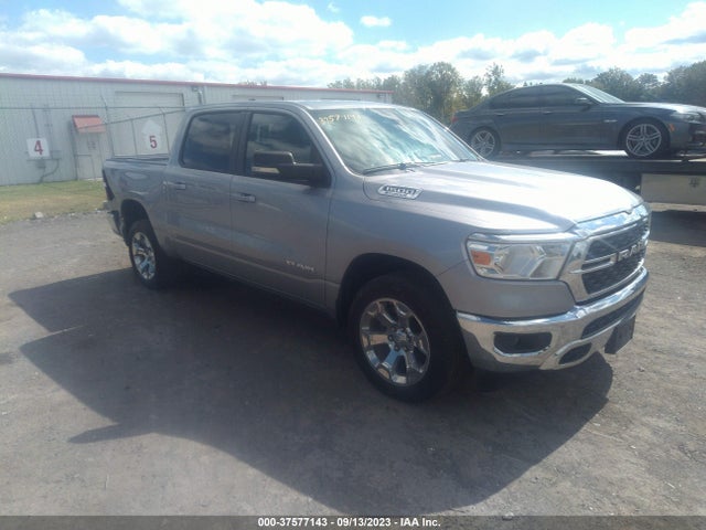 RAM 1500 Big Horn 2022 1C6RRFFG2NN327358 zdjęcie główne