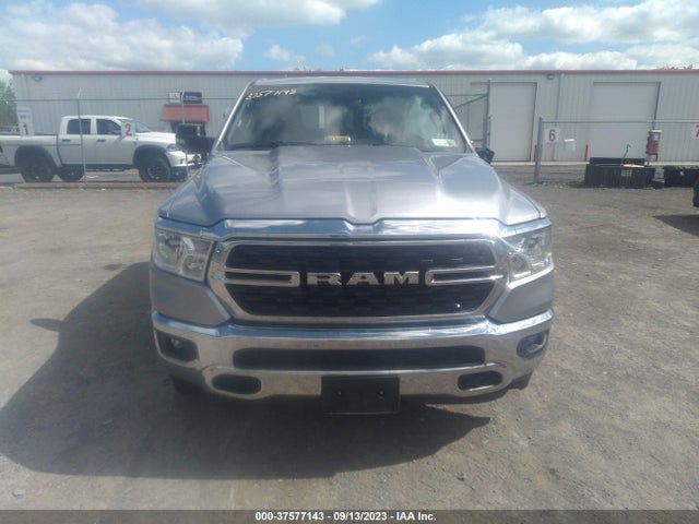 RAM 1500 Big Horn 2022 1C6RRFFG2NN327358 Image 12